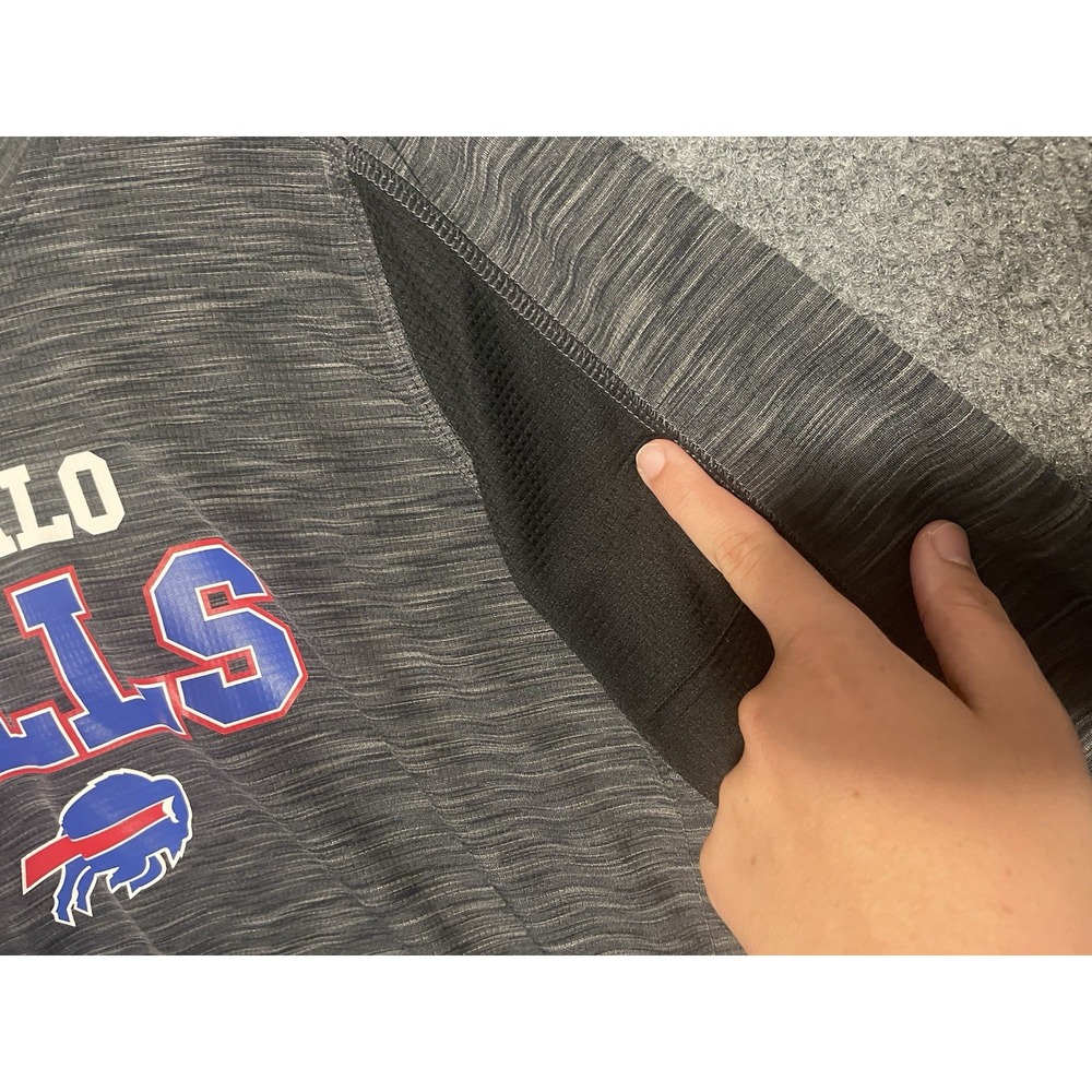 Buffalo Bills NFL Sweatshirt Hoodie Youth Size XL 16/18 Age 14-16 - Picture 5 of 11